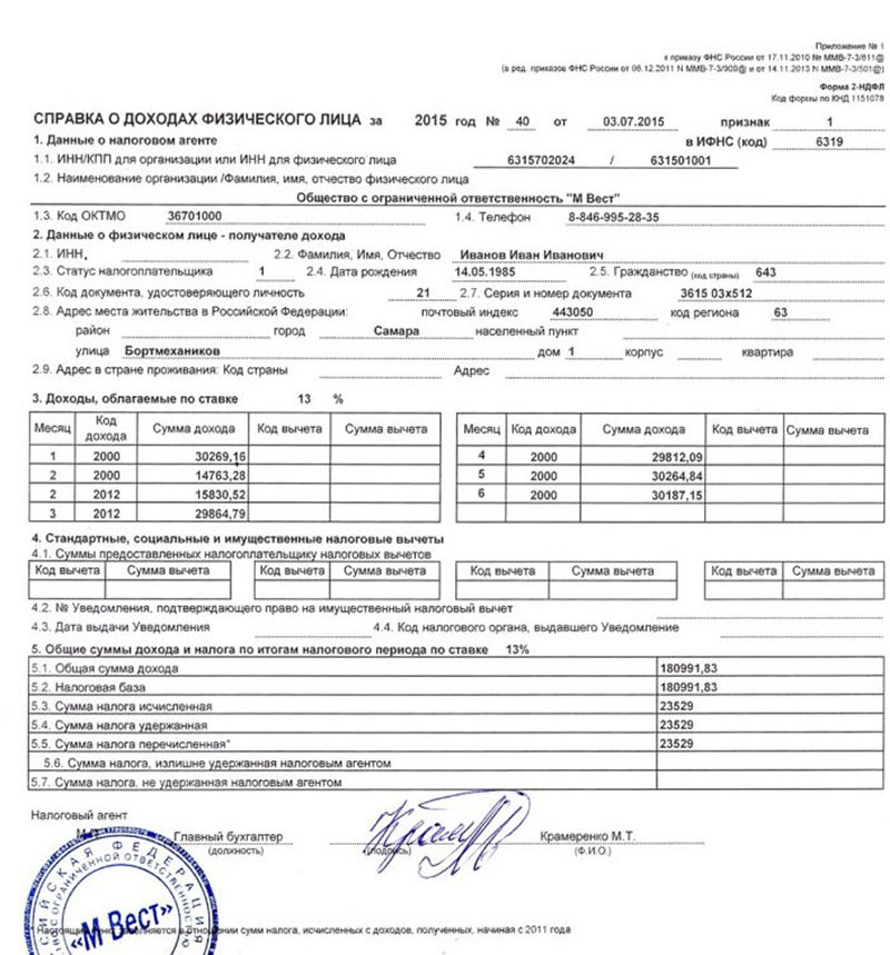 2-НДФЛ
