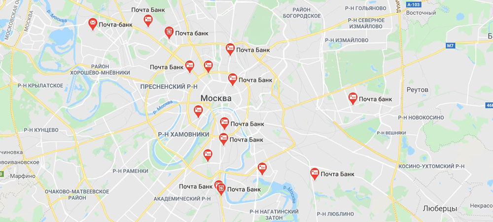 Google Maps