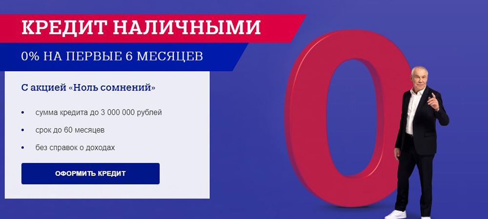 Кредиты