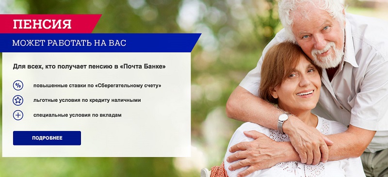 Пенсионная карта Мир