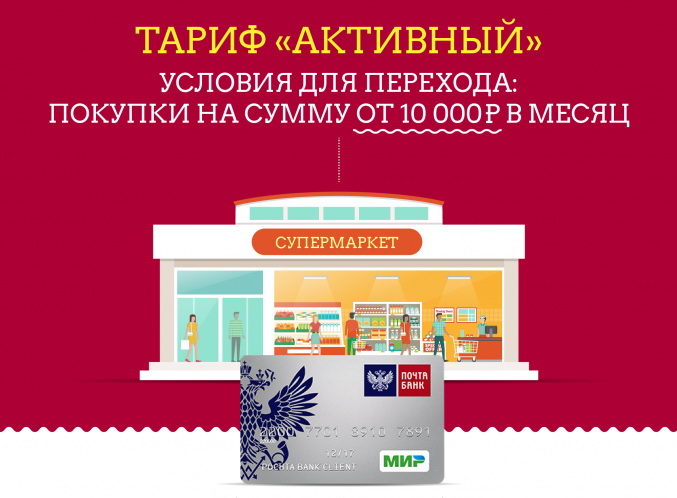 Тариф Активный