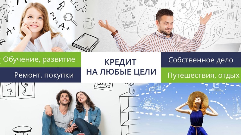 Потребительский кредит