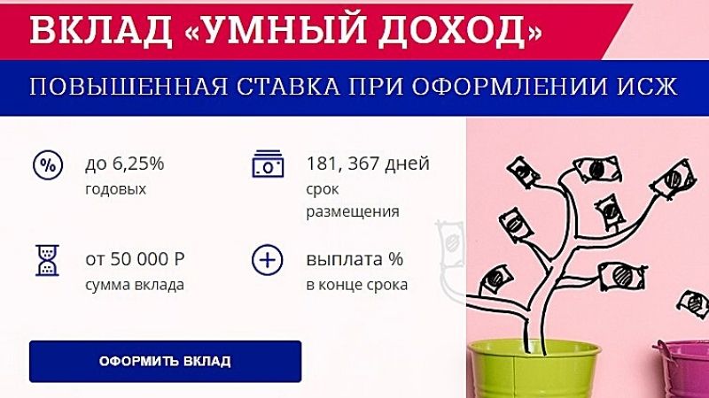 Умный доход